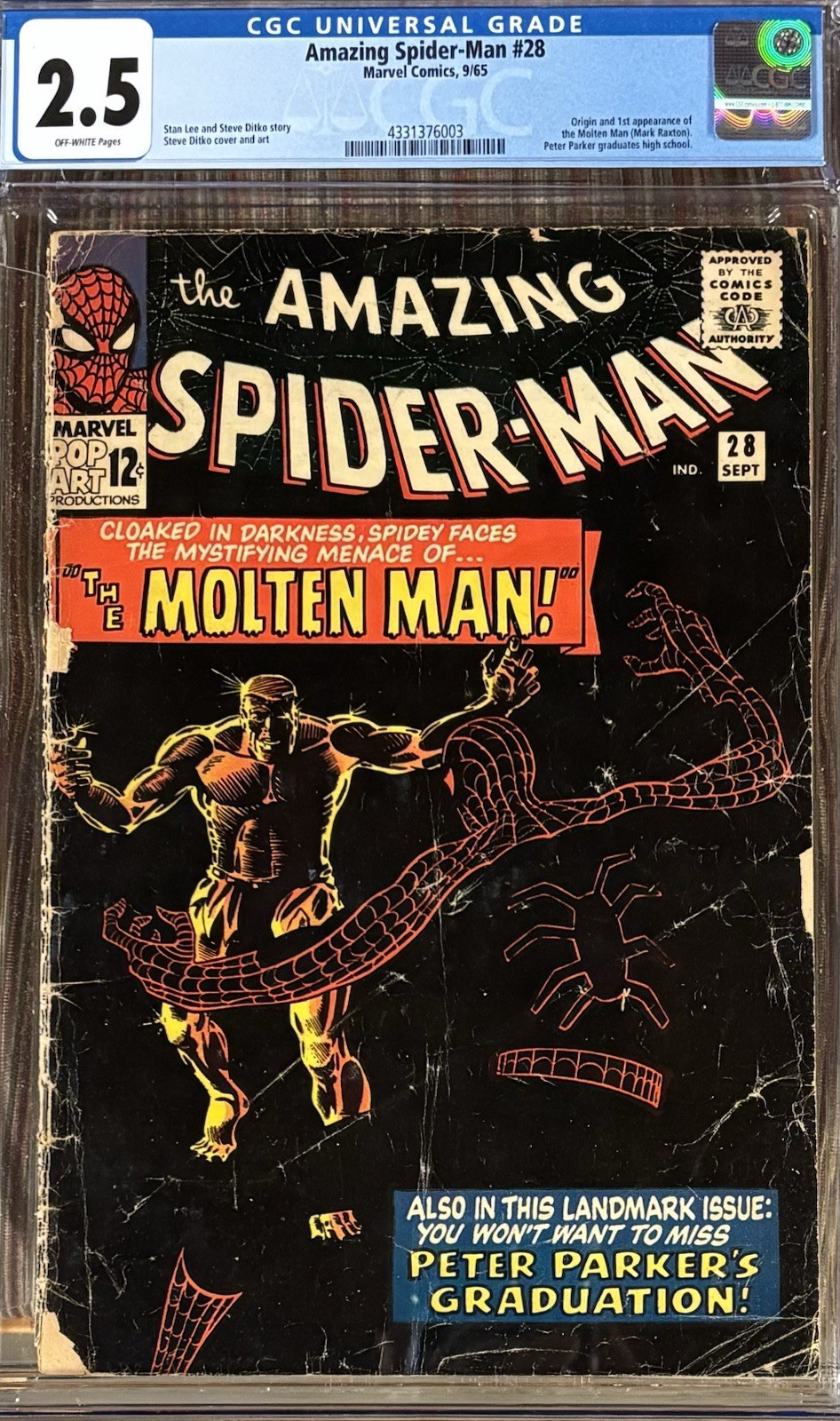 Amazing Spider-Man #28 Value - GoCollect