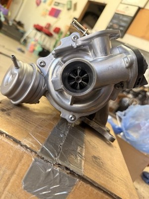 2012-2021 Ford 1.0L Turbocharger EcoSport Fiesta Focus B-Max Grand C-Max Transit