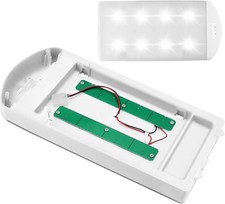 Refrigerator LED Light For Whirlpool WRF555SDFZ12 WRFF3436RV00 WRX735SDHZ06