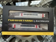 Graham Farish by Bachmann Cross Country Class 220 Voyager 4 Car DMU N Gauge