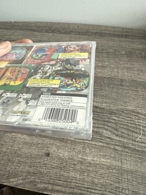 Jojo's Bizarre Adventure (Sega Dreamcast) Brand NEW Factory Sealed