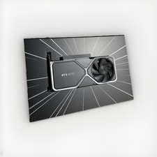 NVIDIA GeForce RTX 4070 Founders Edition 12GB Graphics Card