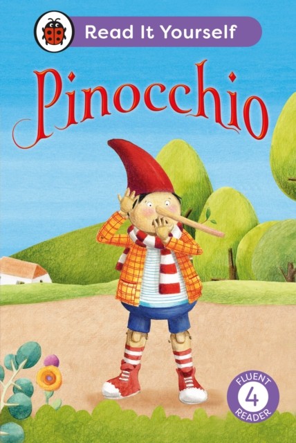 Pinocchio: Read It Yourself - Level 4 Fluent Reader by Ladybird NEW - Image 2
