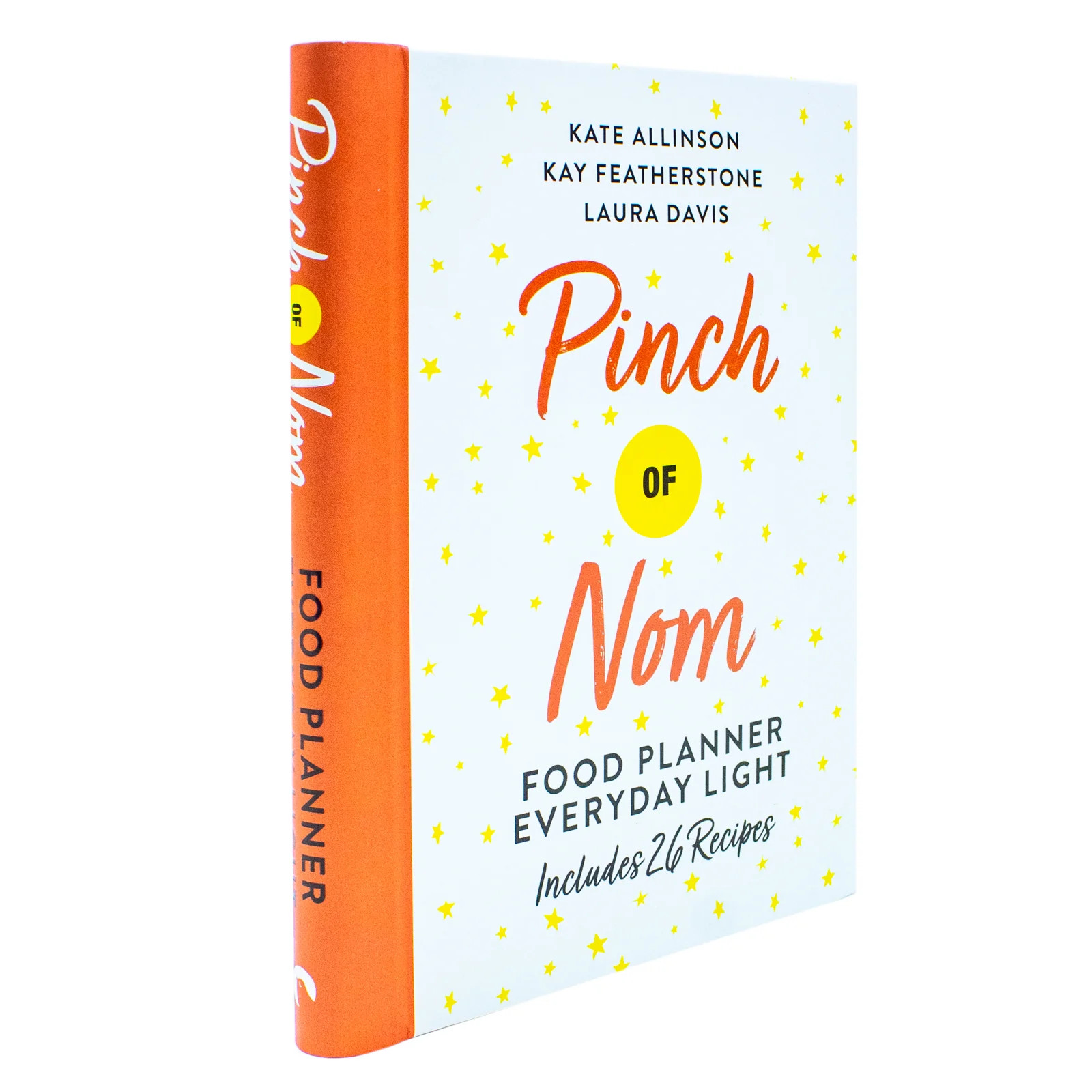 Pinch of Nom Food Planner: Everyday Light by Kay Allinson HARDBACK - Image 12