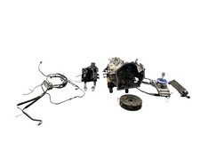 2010-2013 Audi R8 Awd 4.2l Manual Transmission Gated Shifter Brake Clutch Pedal