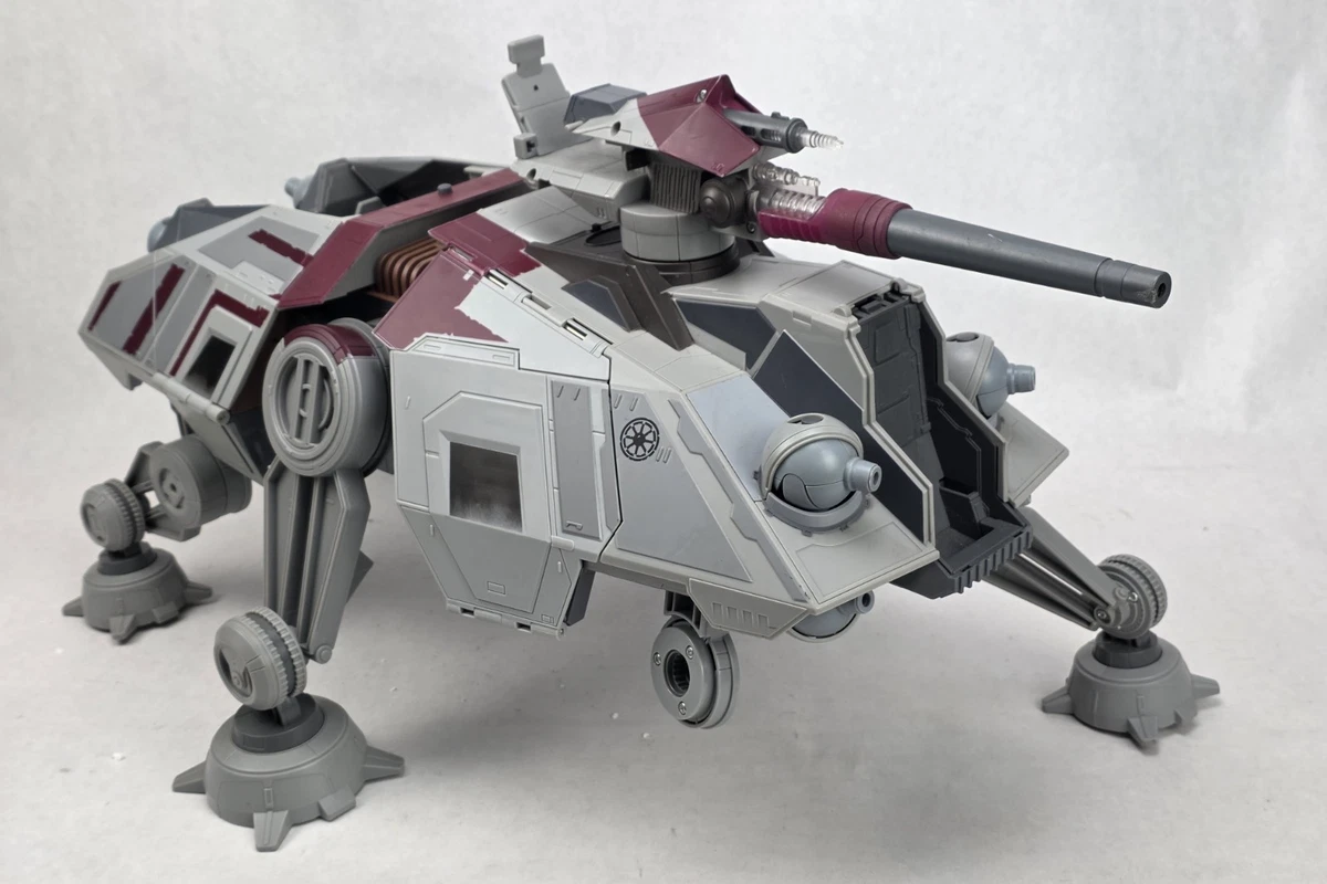AT-TE Walker Star Wars TV, Movie & Video Games Action Figures for