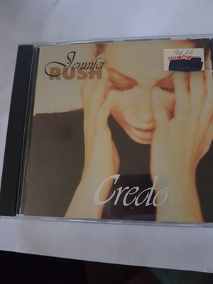 Jennifer Rush   Credo CD Album