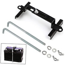Adjustable Battery Hold Down, Universal Battery Bolt Length 27cm/10.7 inches