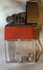 VIEWABLE LIGHTER  WITH DICE — photo 3