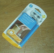 DOREL WIDE GRIP0- LATCHES KEEP CABINETS OFF LIMITS TO LITTLE ONES 7 PACK 48444