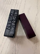 BETE NOIRE Lipstick Queen Metal Lipstick #POSSESSED METAL - FULL SIZE - NWB