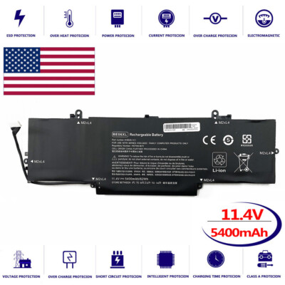 BE06XL Battery for HP EliteBook 1040 G4 Folio BE0606 1040 G4 (2TL84EA)