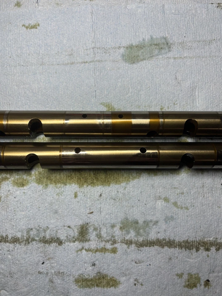 Eje basculante OEM Honda K24A1 K24 CRV Accord Odyssey Element Acura TSX Foto 4 de 4