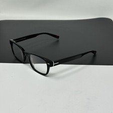 MARIUS MOREL 1880 Eyeglasses 1720M Black VI020 48  19 -140