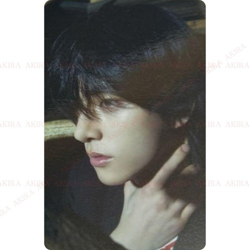 ENHYPEN 6th MINI ALBUM DESIRE : UNLEASH ALBUM PHOTO CARD JAPAN POB OFFICIAL - Picture 89 of 162