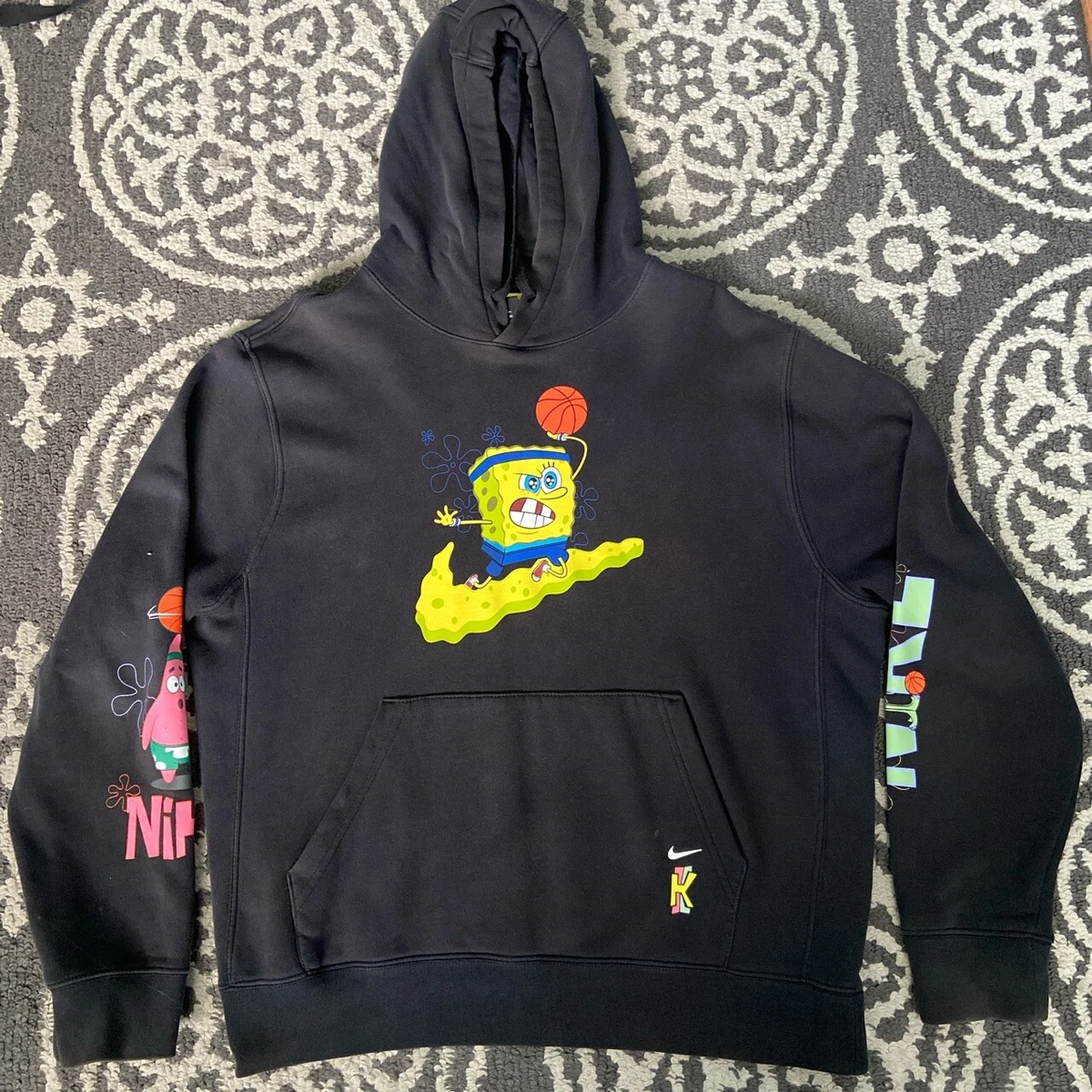 Hoodie spongebob cheap nike
