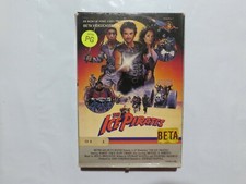 Betamax Movie The Ice Pirates Robert Urich Mary Crosby VERY RARE OB