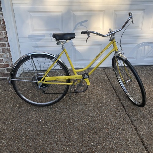 1972 schwinn collegiate