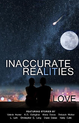 Ungenaue Realitäten #6: Liebe von Valerie Hunter - neue Kopie - 9780993894244
