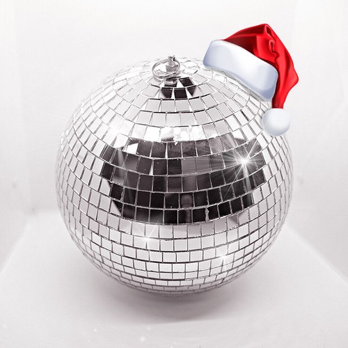 6-12" Large Mirror Glass Disco Ball Party Bands Club DJ Stage Lighting Effect - Picture 4 of 13