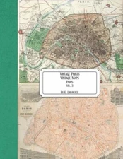 Vintage Prints: Vintage Maps: Vol  3