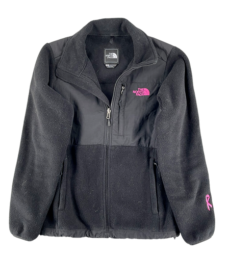 Women's NORTH FACE Black Denali Breast 