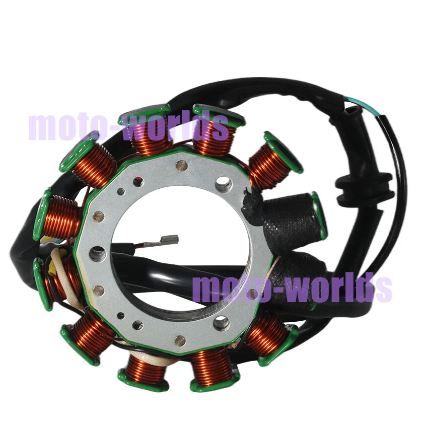 Stator Generator Magneto Coil for Honda XL350R A XL350R AC 1984-85 31120-KL3-004 - Image 4 of 4
