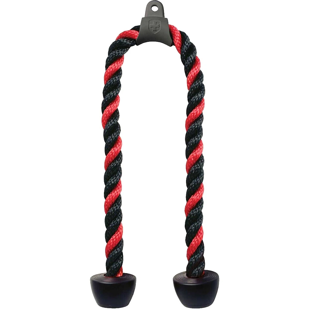 Harbinger Tricep Cuerda Accesorios de Gimnasio en Casa Entrenamiento de Fuerza
