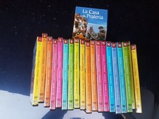 La Casa nella Prateria - STAGIONE 1  MANCA EPISODIO 6 E 7   10 DVD 