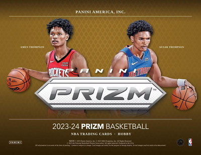 2023-24 Panini Prizm Basketball Base/Parrales Veterans & Rookies 1-300 You Pick