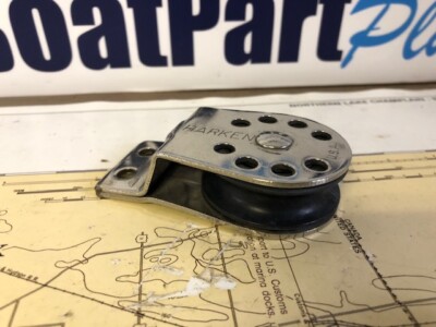 Harken 1 3/4'' Footblock