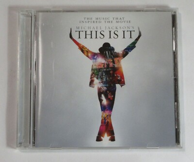 Michael Jackson – This Is It JAPAN CD BSCD2 4547366348507| eBay