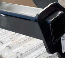 CURT 13067 Class III Trailer Hitch, 2" Receiver