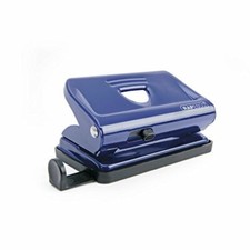 Image of New Hole Punch 810 12 Sheet Capacity Blue 810 Metal Hole Punch This High Qualit