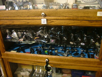 Dérailleur Arrière Campagnolo Record '91 - 7/8 Vitesses