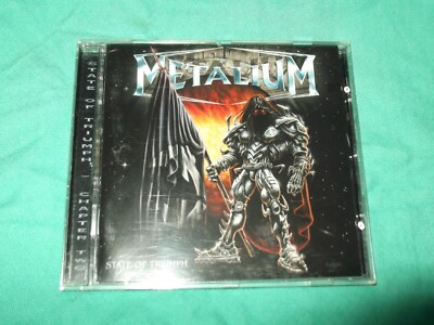Metalium Chapter Two  State Of Triumph