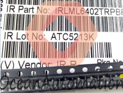 IRLML6402TRPBF | Infineon | Price | In Stock | Electronics - Foto 2