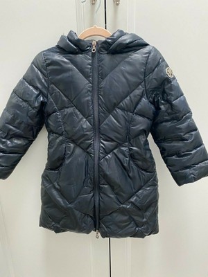 junior armani coat
