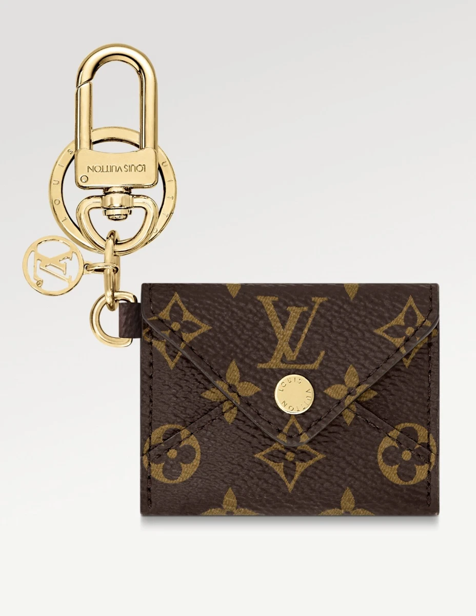 Amazing authentic mini keepall bag charm : r/Louisvuitton