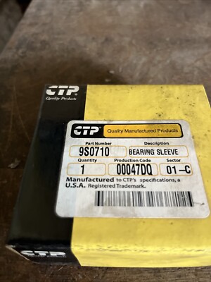 NOS CTP 9S0710 - BEARING  for Caterpillar CAT
