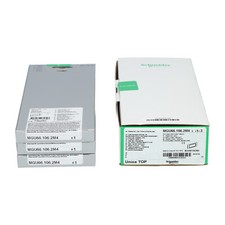 Schneider Electric MGU66.106.2M4 Unica Cover Frame New NFP Sealed (3pcs)