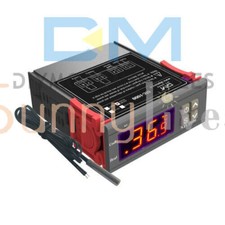 STC-1000 Digital Temperature Controller Thermostat wi/ Sensor Probe AC 110V 220V