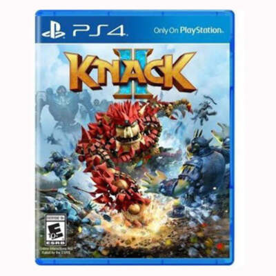 Knack II - Playstation 4