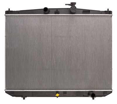 RADIATOR 13657 Fits 2017-2019 TOYOTA HIGHLANDER 3.5L V6