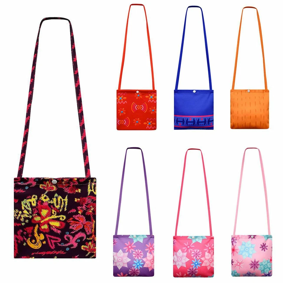 Girls Princess Encanto Bag Mirabel Isabela Dolores Costume Cosplay Accessories