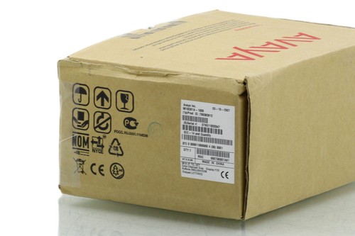 Nuovo - Avaya 9610 IP VoIP Telefono Digitale Da Ufficio Con Supporto - 700383912