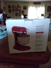 KitchenAid KICA0WH 8qt. Ice Cream Maker