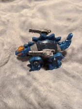 Cybotronix Hap p kid M.A.R.S. DINOFORCE w/ lights & sounds Dinosour Robot 
