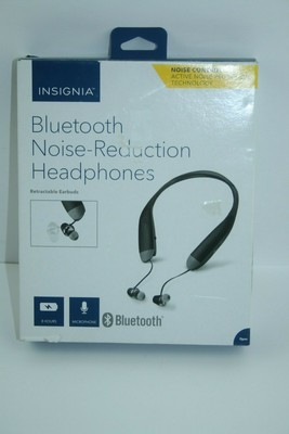 Ns Cahbtebnc Insignia Bluetooth Earbuds Bluetooth Wireless