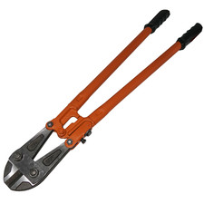 Bolzenschneider Baustahlschere Bolzenschneider 75cm Schloss 25"/ Stahlschneider